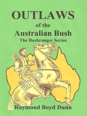 cover image of Outlaws of the Australian Bush